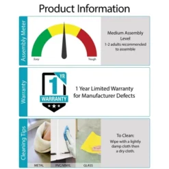 Welby 36" Utility Storage Cabinet - Room & Joy -Furniture Sales Store GUEST a1358fad 9f93 47d6 9197 0c5a03d91a9f