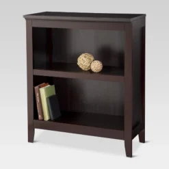 36" Carson 2 Shelf Bookcase - Threshold 16 36" Carson 2 Shelf Bookcase - Threshold -Furniture Sales Store GUEST a1faf64c a025 4798 9aa8 0bfae98c4dea