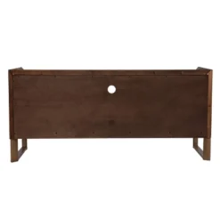 Glacerad Reclaimed Wood Media Console For TVs Upto 50" Brown - Aiden Lane -Furniture Sales Store GUEST a31ed415 a330 4487 bd30 75e107d7d9b7