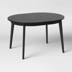 Astrid Mid-Century Round Extendable Dining Table - Threshold™ 19 Astrid Mid-Century Round Extendable Dining Table - Threshold™ -Furniture Sales Store GUEST a3470887 2c78 412a 95b9 3208c8ba9404