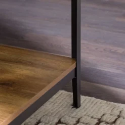 Set Of 2 Benny Urban Industrial Angle Iron Side Tables - Saracina Home -Furniture Sales Store GUEST a544d053 d65c 42d2 9f54 cb042eebcb8e