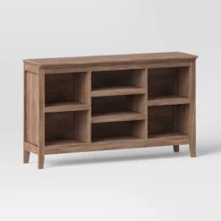 32" Carson Horizontal Bookcase With Adjustable Shelves - Threshold 17 32" Carson Horizontal Bookcase With Adjustable Shelves - Threshold -Furniture Sales Store GUEST a814ef42 3a28 4202 92ef 1dfec585d233