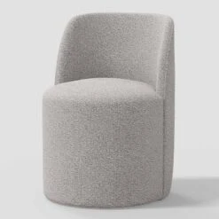 Jessa Dining Chair In Boucle - Threshold™ -Furniture Sales Store GUEST a9422c58 02d8 4826 a32a 85e37a657334