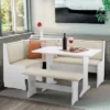 Penrose Storage Nook Dining Set - Linon 1 Penrose Storage Nook Dining Set - Linon -Furniture Sales Store GUEST a9e6dc93 47f3 42ac a5b4 e34091010ee9