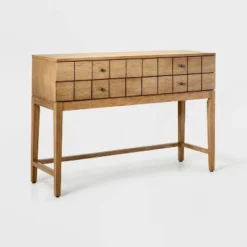 Henrieville Console Table - Threshold™ Designed With Studio McGee -Furniture Sales Store GUEST ad1376db 5438 4b57 ba50 1faf53e8f1ff
