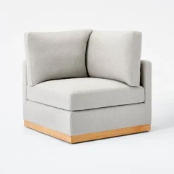 Woodland Hills Modular Sectional Corner Light Gray - Threshold™ Designed With Studio McGee 16 Woodland Hills Modular Sectional Corner Light Gray - Threshold™ Designed With Studio McGee -Furniture Sales Store GUEST ad53009e e5b4 4022 a01b 08807755f87a