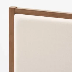 Elmira Bed Frame Brown - Threshold™ Designed With Studio McGee -Furniture Sales Store GUEST ae2e2e7a aae3 452e 8959 9ca867bfd237