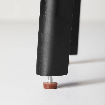 Wood & Cane Console Table With Pull-Down Drawers - Hearth & Hand™ With Magnolia 6 Wood & Cane Console Table With Pull-Down Drawers - Hearth & Hand™ With Magnolia - Image 4