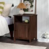 Georgia Single Door Storage Nightstand - Saracina Home -Furniture Sales Store GUEST aea676a8 48b0 438f b252 e938fde0f547