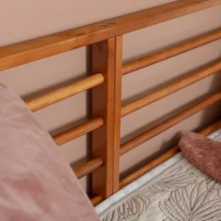 Mid Century Modern Solid Wood Spindle Daybed - Saracina Home 16 Mid Century Modern Solid Wood Spindle Daybed - Saracina Home -Furniture Sales Store GUEST af1c9108 875a 4c52 90d1 f1c92de79242