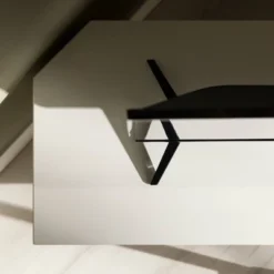 Cara Mid-Century Modern 3 Drawer Corner TV Stand For TVs Up To 58" - Saracina Home 38 Cara Mid-Century Modern 3 Drawer Corner TV Stand For TVs Up To 58" - Saracina Home -Furniture Sales Store GUEST af92e390 eefc 4950 a03d a7e8c808e022