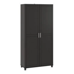 Welby 36" Utility Storage Cabinet - Room & Joy -Furniture Sales Store GUEST afb1af88 4def 465b b606 0e885670aa41
