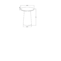 Round Wood Pedestal Accent Side Table - Hearth & Hand™ With Magnolia 13 Round Wood Pedestal Accent Side Table - Hearth & Hand™ With Magnolia -Furniture Sales Store GUEST b05a0561 ea08 4ba3 ba1f ecf3a82aed37