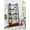 Juncus 5 Tiered Ladder Bookcase - HOMES: Inside + Out 2 Juncus 5 Tiered Ladder Bookcase - HOMES: Inside + Out -Furniture Sales Store GUEST b184fdc2 43d1 4e3f a3d2 78aa377c82d2
