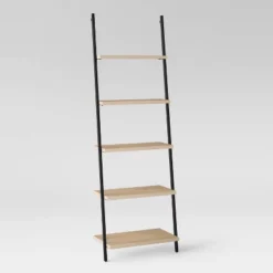 72" Loring 5 Shelf Leaning Bookshelf - Threshold™ 17 72" Loring 5 Shelf Leaning Bookshelf - Threshold™ -Furniture Sales Store GUEST b2f506da fcdc 4735 b10b d49aa58dbbd8
