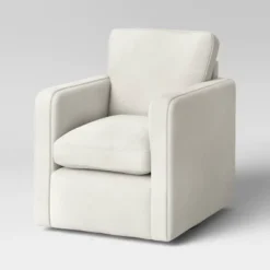 Pinetops Swivel Base Accent Chair - Threshold™ 16 Pinetops Swivel Base Accent Chair - Threshold™ -Furniture Sales Store GUEST b392732e 7c0c 4643 af22 2eaa87349fff
