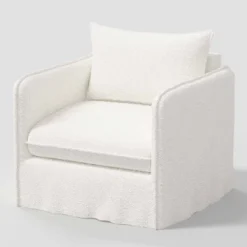 Berea Chair In Boucle - Threshold™ 13 Berea Chair In Boucle - Threshold™ -Furniture Sales Store GUEST b3bf184c 13a6 4b67 991b 6f746abc472d
