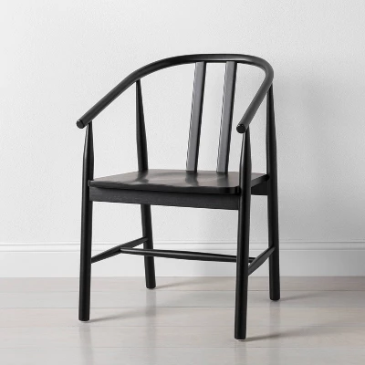 Sculpted Wood Dining Chair - Hearth & Hand™ With Magnolia 10 Sculpted Wood Dining Chair - Hearth & Hand™ With Magnolia - Image 8