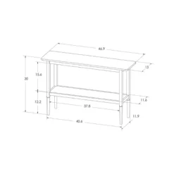 Gretna Narrow Console Table Natural - Threshold™ 11 Gretna Narrow Console Table Natural - Threshold™ -Furniture Sales Store GUEST b7d8608f 12ef 4698 94da 334982ec016f