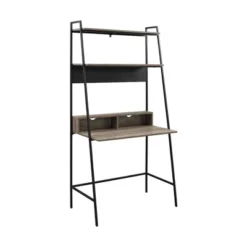 36" Writing Desk With Open Storage Ladder Bookshelf - Saracina Home 23 36" Writing Desk With Open Storage Ladder Bookshelf - Saracina Home -Furniture Sales Store GUEST bd36f8ab f92f 4b90 ac3e f1111e96fc3a