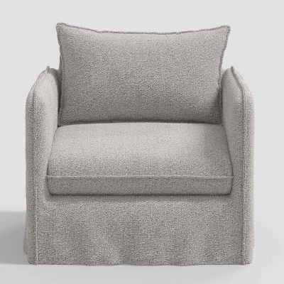 Berea Chair In Boucle - Threshold™ 3 Berea Chair In Boucle - Threshold™
