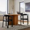 Terra Solid Wood Curved Back Dining Chair - Threshold™ Designed With Studio McGee 2 Terra Solid Wood Curved Back Dining Chair - Threshold™ Designed With Studio McGee -Furniture Sales Store GUEST c02dc7bd ed1f 45f3 b350 ba52ab6880f2