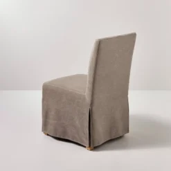 Canvas Slipcover Armless Dining Chair - Hearth & Hand™ With Magnolia 14 Canvas Slipcover Armless Dining Chair - Hearth & Hand™ With Magnolia -Furniture Sales Store GUEST c188a260 f54c 46c4 ba2d e887df0b6023