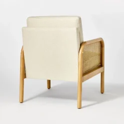 Cane Accent Chair Cream - Threshold™ Designed With Studio McGee 10 Cane Accent Chair Cream - Threshold™ Designed With Studio McGee -Furniture Sales Store GUEST c3b7aa99 ef8b 4f9c b559 bc3c05b28bb3