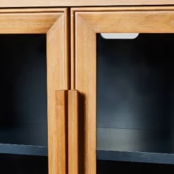 68" Kennington 4 Door Media Stand - Threshold™ Designed With Studio McGee 9 68" Kennington 4 Door Media Stand - Threshold™ Designed With Studio McGee -Furniture Sales Store GUEST c61153d4 616b 41fc 9cb6 aa6eec451c33