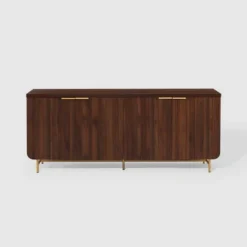 Modern 4 Door Reeded Sideboard - Saracina Home 19 Modern 4 Door Reeded Sideboard - Saracina Home -Furniture Sales Store GUEST c71759f0 752b 487b aece 3a8c2c789a56