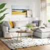 Allandale Modular Sectional Sofa Ottoman - Threshold™ -Furniture Sales Store GUEST c825e393 819f 460d a2e0 3813db2fcb2b