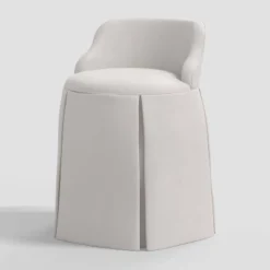 Quin Vanity Chair - Threshold™ 15 Quin Vanity Chair - Threshold™ -Furniture Sales Store GUEST c840524d 1a07 4fda a7fd 18c9c5380d35