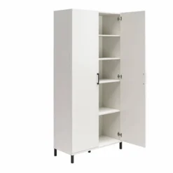 36" Vario 2 Door Wide Storage Cabinet White - Room & Joy -Furniture Sales Store GUEST c879db20 3583 49eb 8e39 54e1bf5abe2a