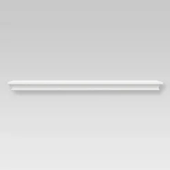 Traditional Wall Shelf White - Threshold™ 10 Traditional Wall Shelf White - Threshold™ -Furniture Sales Store GUEST cabf563a 365e 4870 aae0 c8442915f4d2