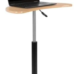 Emma And Oliver Sit To Stand Mobile Laptop Computer Desk - Portable Rolling Standing Desk 24 Emma And Oliver Sit To Stand Mobile Laptop Computer Desk - Portable Rolling Standing Desk -Furniture Sales Store GUEST cda985ec f7c8 46f9 911a cb46266586b8