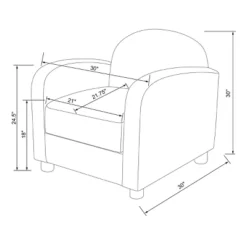 Pacific Palisades Fully Upholstered Accent Chair - Threshold™ Designed With Studio McGee 16 Pacific Palisades Fully Upholstered Accent Chair - Threshold™ Designed With Studio McGee -Furniture Sales Store GUEST cf5ab0e5 233a 41ae 9420 edc6961fd7d4