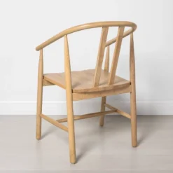 Sculpted Wood Dining Chair - Hearth & Hand™ With Magnolia 12 Sculpted Wood Dining Chair - Hearth & Hand™ With Magnolia -Furniture Sales Store GUEST d0a5df2b ee0f 4307 8761 1f3ecd2c7740