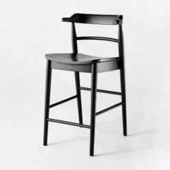 Kaysville Curved Back Wood Counter Height Barstool - Threshold™ Designed With Studio McGee 19 Kaysville Curved Back Wood Counter Height Barstool - Threshold™ Designed With Studio McGee -Furniture Sales Store GUEST d21e6bf0 f7dc 462d b6fb 696cfe37d8fe