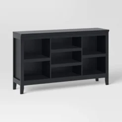32" Carson Horizontal Bookcase With Adjustable Shelves - Threshold 16 32" Carson Horizontal Bookcase With Adjustable Shelves - Threshold -Furniture Sales Store GUEST d220036d 41ec 4e23 ac6b 705b7238b06e