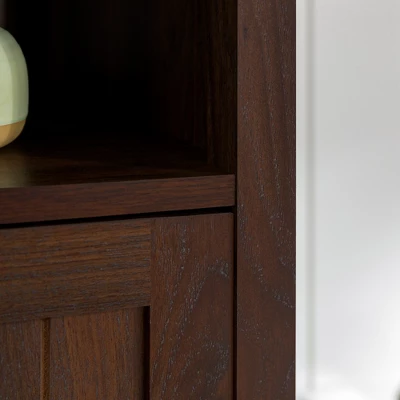 Georgia Single Door Storage Nightstand - Saracina Home 14 Georgia Single Door Storage Nightstand - Saracina Home - Image 12