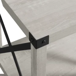 Sophie Rustic Industrial X Frame Side Table - Saracina Home 20 Sophie Rustic Industrial X Frame Side Table - Saracina Home -Furniture Sales Store GUEST d2bc7a70 a6d7 44e2 9ef8 92f1a3ae1ed2