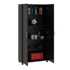 Welby 36" Utility Storage Cabinet - Room & Joy -Furniture Sales Store GUEST d6045e7a c0b3 4544 9d22 208a66c622ec
