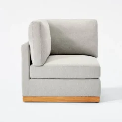 Woodland Hills Modular Sectional Corner Light Gray - Threshold™ Designed With Studio McGee 15 Woodland Hills Modular Sectional Corner Light Gray - Threshold™ Designed With Studio McGee -Furniture Sales Store GUEST d623df8d bd9f 4a68 b4f8 13f673badc27