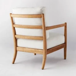 Park Valley Ladder Back Wood Arm Accent Chair - Threshold™ Designed With Studio McGee 12 Park Valley Ladder Back Wood Arm Accent Chair - Threshold™ Designed With Studio McGee -Furniture Sales Store GUEST d6505995 7f04 4a56 a480 df3af812b74c
