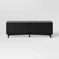 Organic Caned TV Stand For TVs Up To 65" Black - Threshold™ 9 Organic Caned TV Stand For TVs Up To 65" Black - Threshold™ -Furniture Sales Store GUEST d69aa223 80a2 42d9 8d15 93e3e8e90537