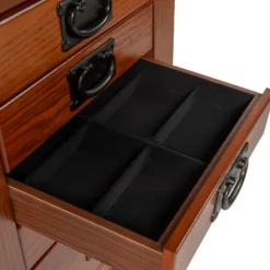 Delia Jewelry Armoire Brown - Powell Company 29 Delia Jewelry Armoire Brown - Powell Company -Furniture Sales Store GUEST d721b5ff 130d 44c8 8b21 229fb62b7222