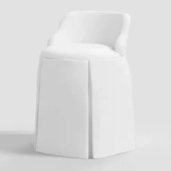 Quin Vanity Chair - Threshold™ 17 Quin Vanity Chair - Threshold™ -Furniture Sales Store GUEST d8f295f2 cbae 4bf2 93ba 4cb8f7814a99