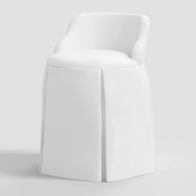 Quin Vanity Chair - Threshold™ 10 Quin Vanity Chair - Threshold™ - Image 8