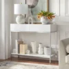 Lewis Modern Sofa Table White - Buylateral 2 Lewis Modern Sofa Table White - Buylateral -Furniture Sales Store GUEST db3eeab8 1843 4540 9f48 4e949604baad