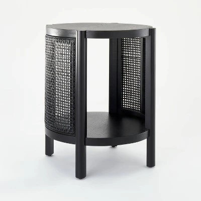 Portola Hills Woven Accent Table - Threshold™ Designed With Studio McGee 13 Portola Hills Woven Accent Table - Threshold™ Designed With Studio McGee - Image 11